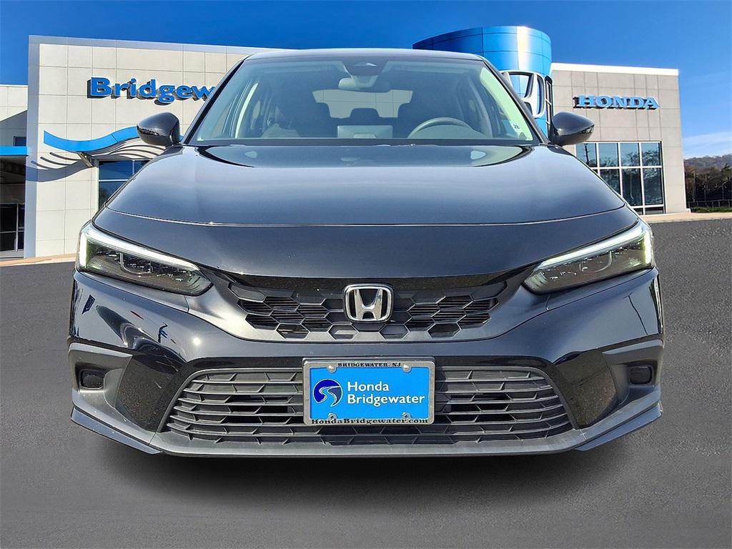 used 2024 Honda Civic car, priced at $21,195
