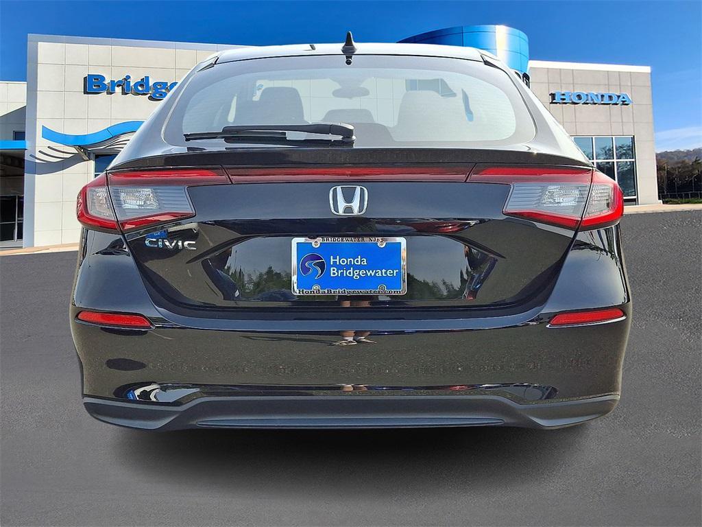 used 2024 Honda Civic car, priced at $21,195