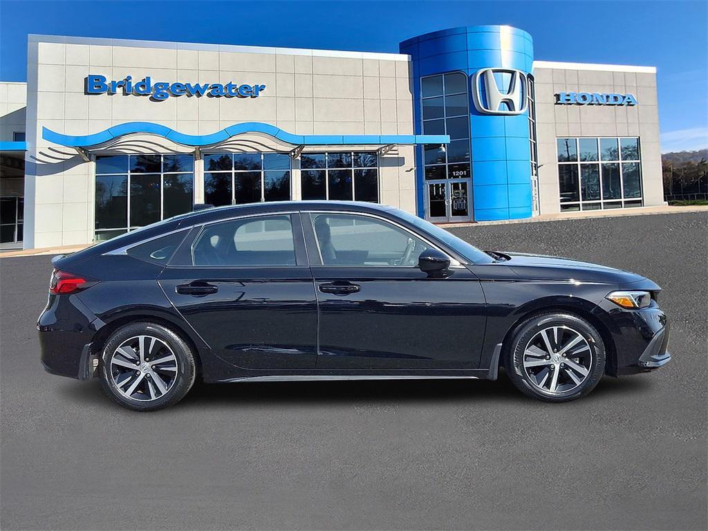 used 2024 Honda Civic car, priced at $21,195