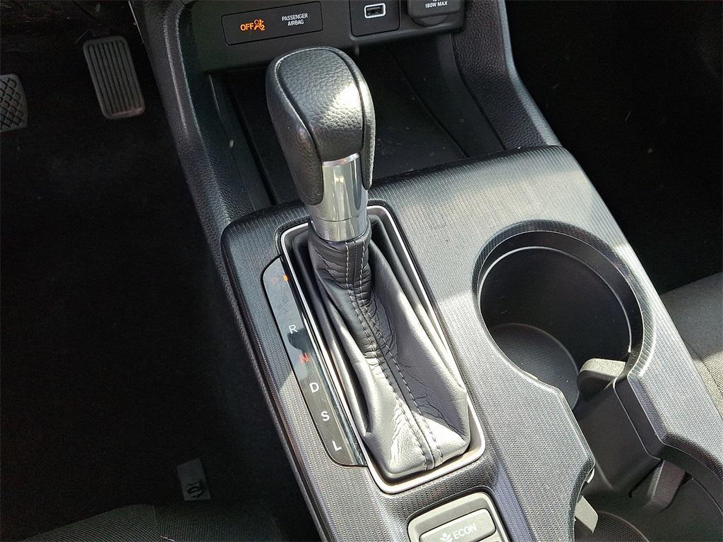 used 2024 Honda Civic car, priced at $21,195