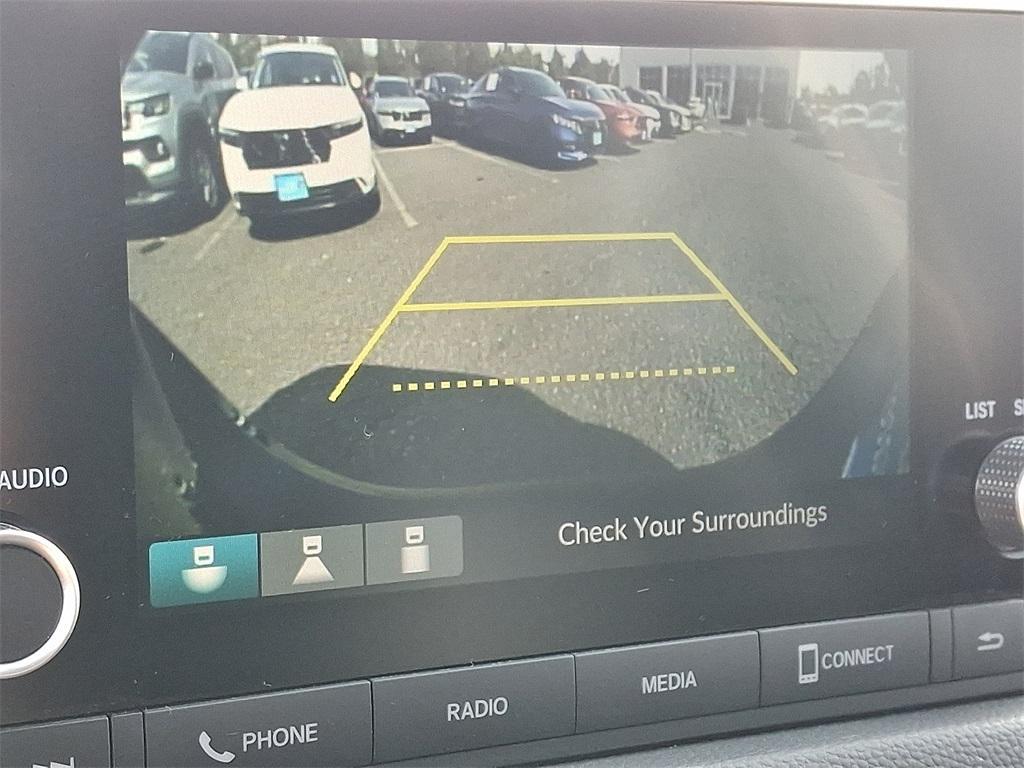 used 2024 Honda Civic car, priced at $21,195