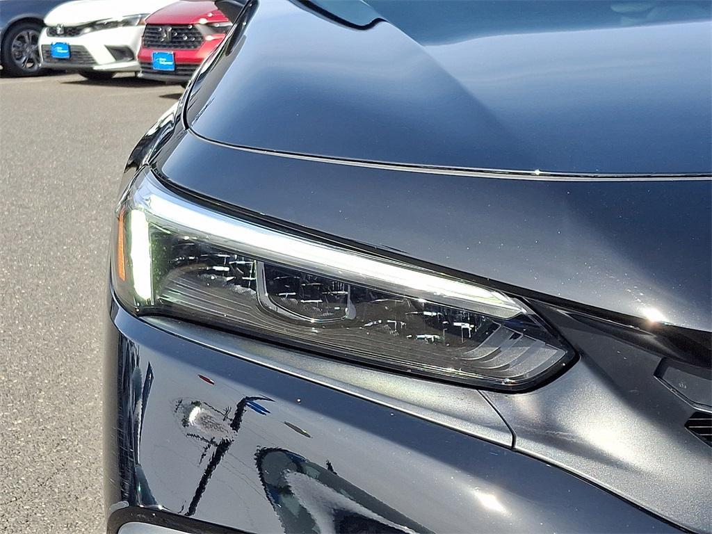 used 2024 Honda Civic car, priced at $21,195