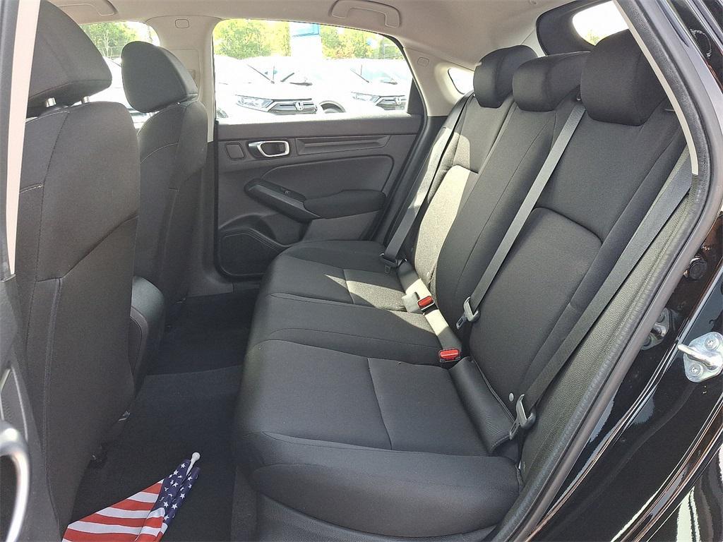 used 2024 Honda Civic car, priced at $21,195