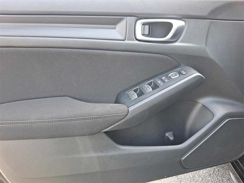 used 2024 Honda Civic car, priced at $21,195