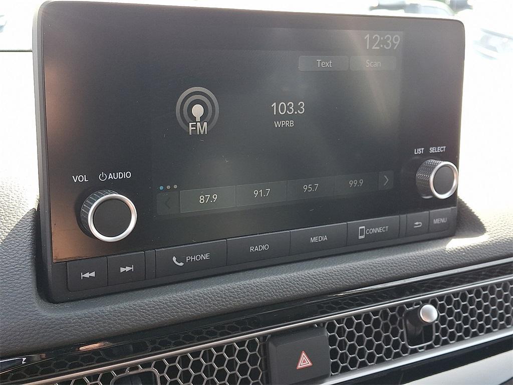 used 2024 Honda Civic car, priced at $21,195