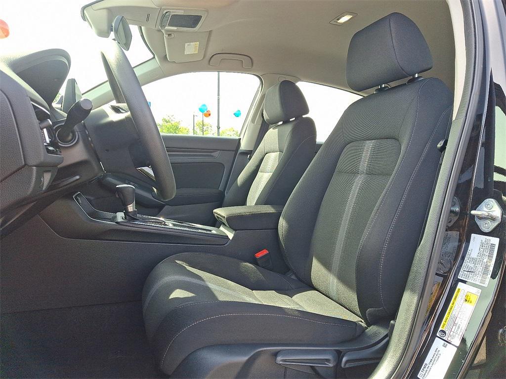 used 2024 Honda Civic car, priced at $21,195