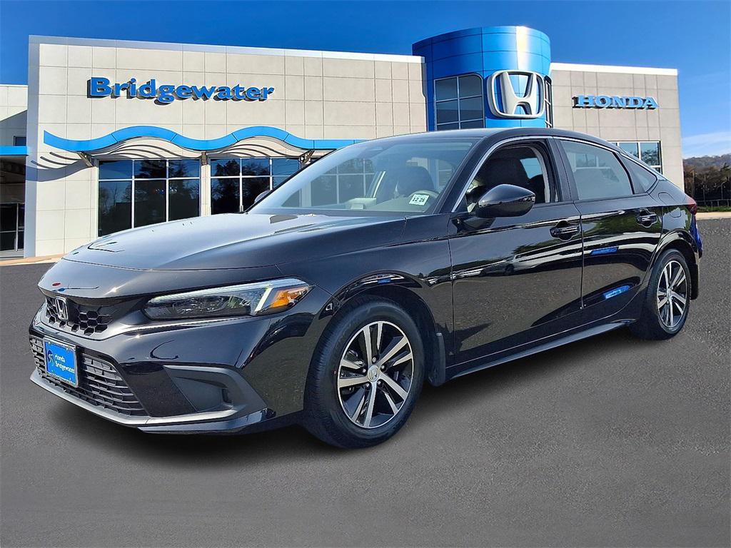 used 2024 Honda Civic car, priced at $21,195