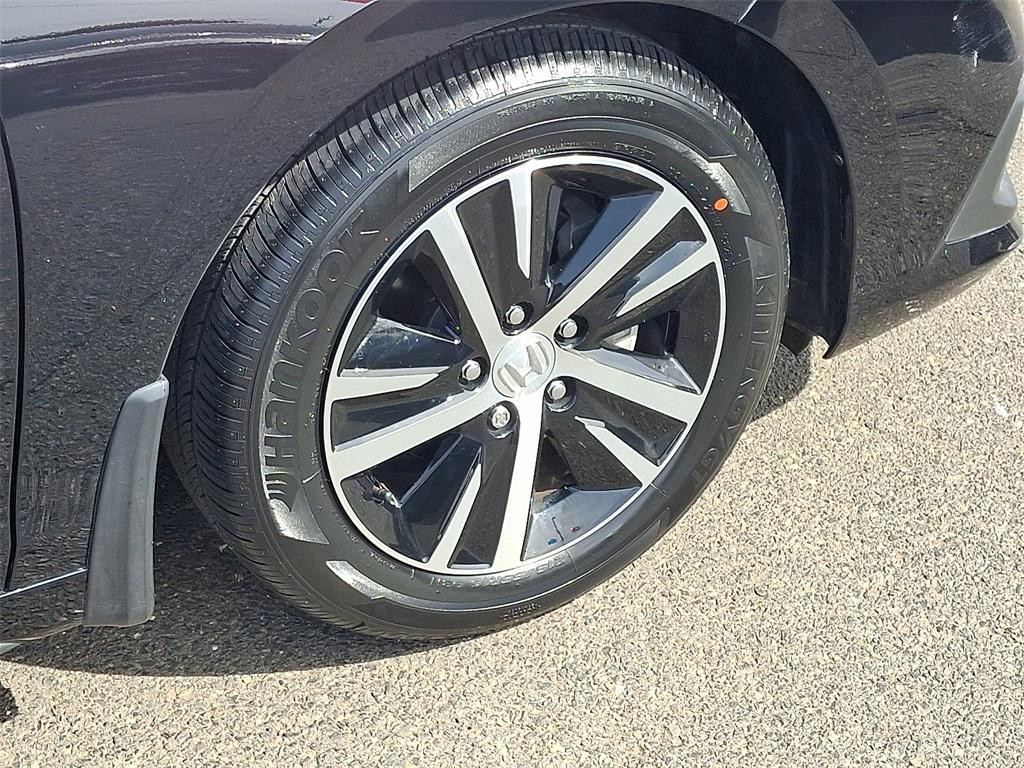 used 2024 Honda Civic car, priced at $21,195