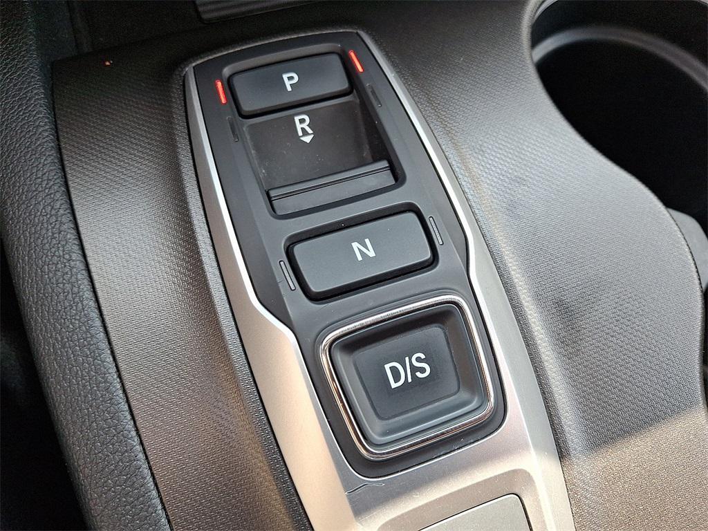 used 2022 Honda Passport car, priced at $23,495