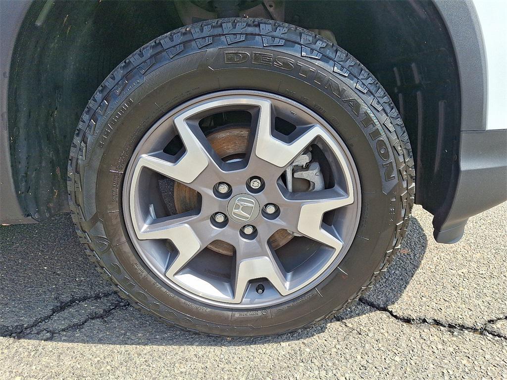 used 2022 Honda Passport car, priced at $23,495