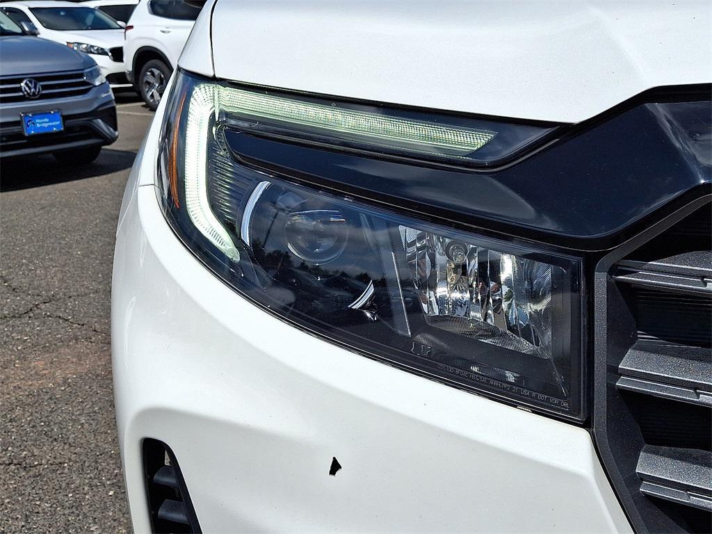 used 2022 Honda Passport car, priced at $23,495