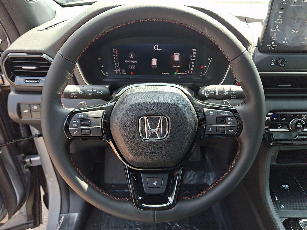 new 2026 Honda Pilot car, priced at $57,240