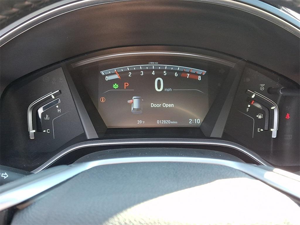 used 2021 Honda CR-V car, priced at $26,495