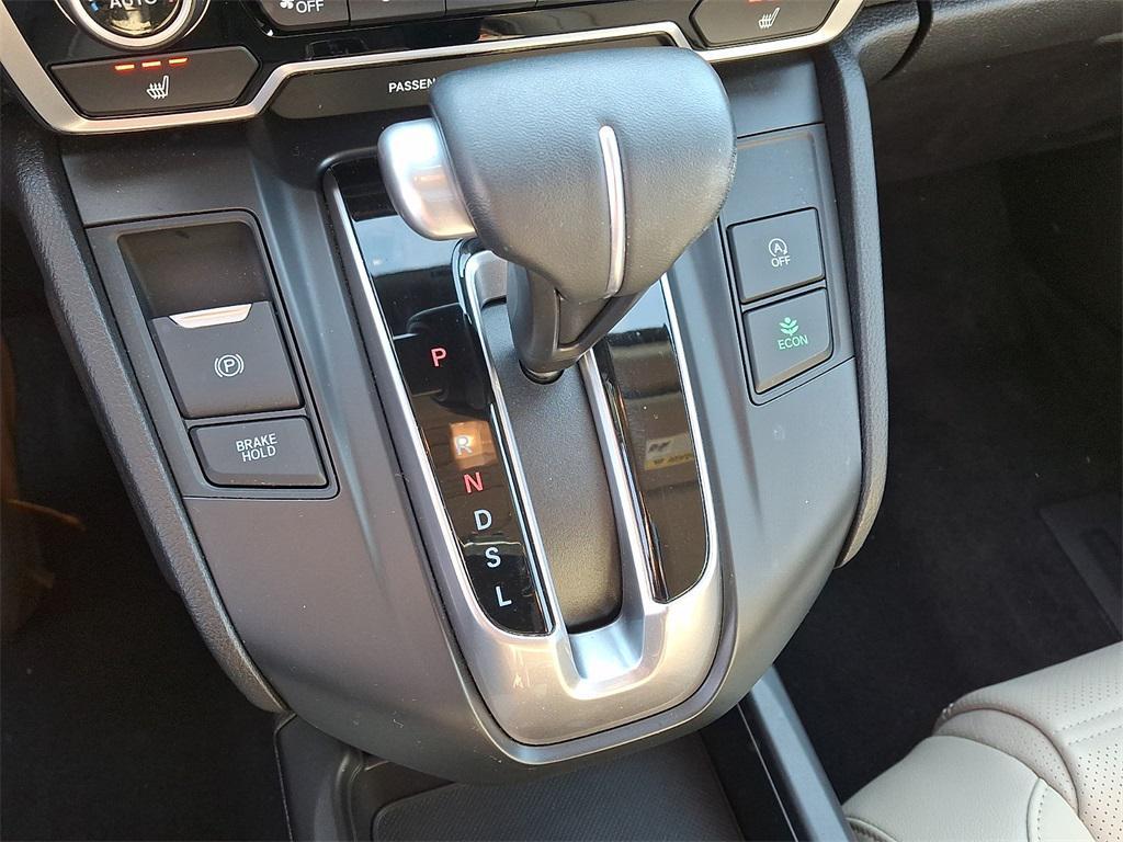 used 2021 Honda CR-V car, priced at $26,495