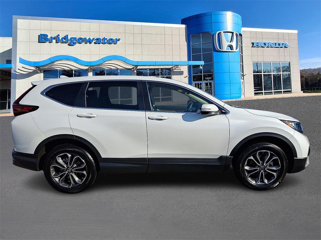 used 2021 Honda CR-V car, priced at $26,495