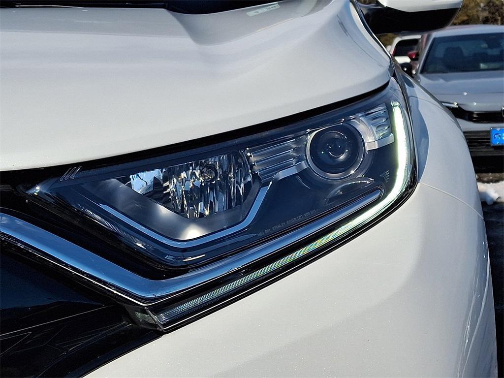 used 2021 Honda CR-V car, priced at $26,495