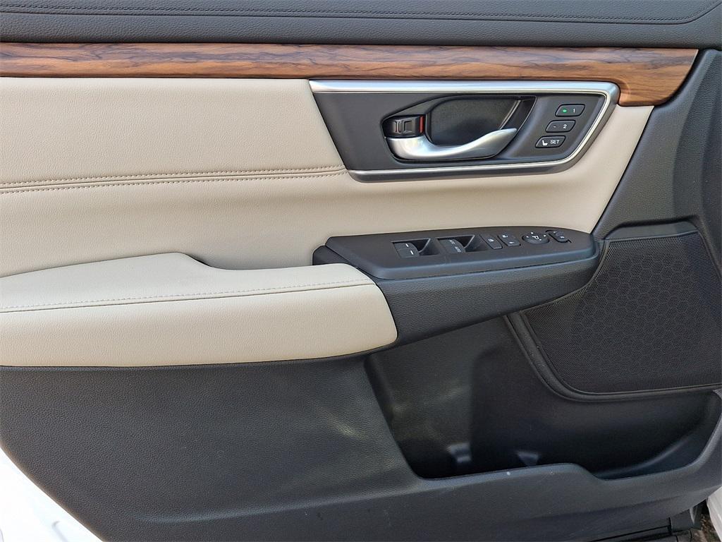 used 2021 Honda CR-V car, priced at $26,495