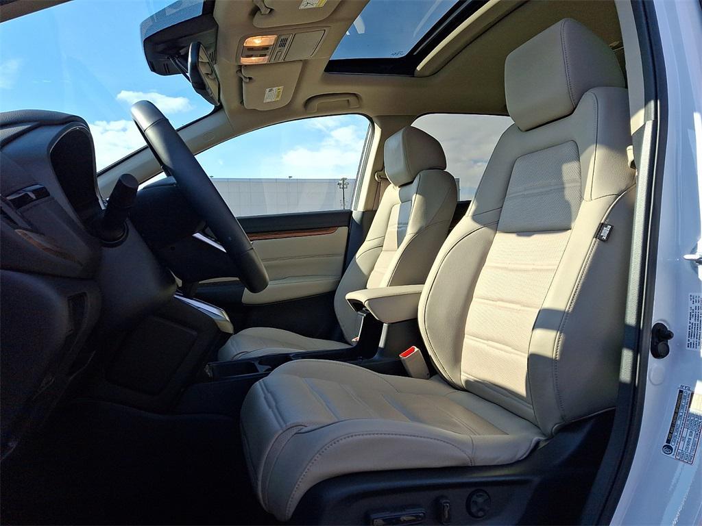 used 2021 Honda CR-V car, priced at $26,495