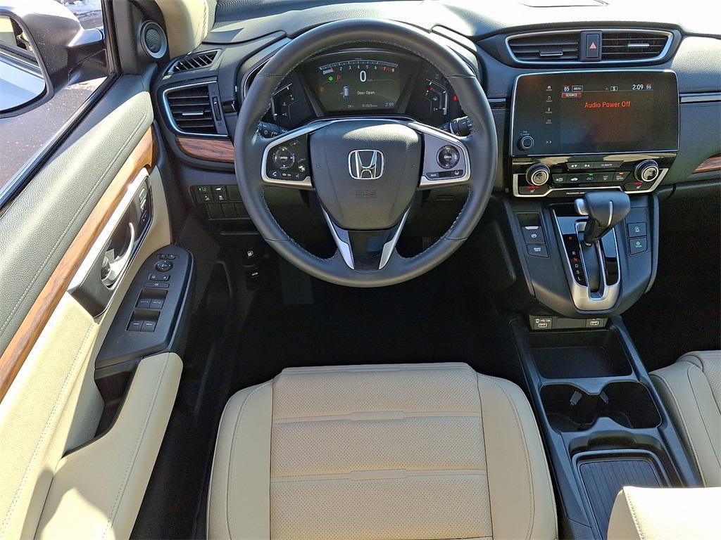 used 2021 Honda CR-V car, priced at $26,495