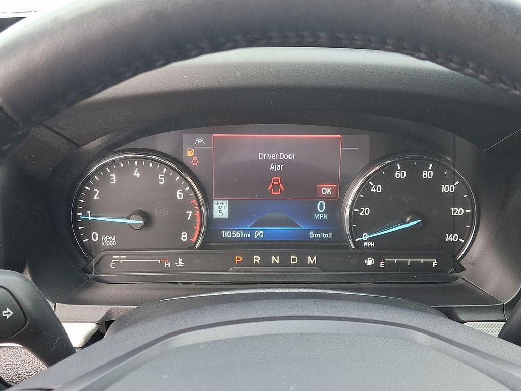 used 2020 Ford Explorer car, priced at $14,900