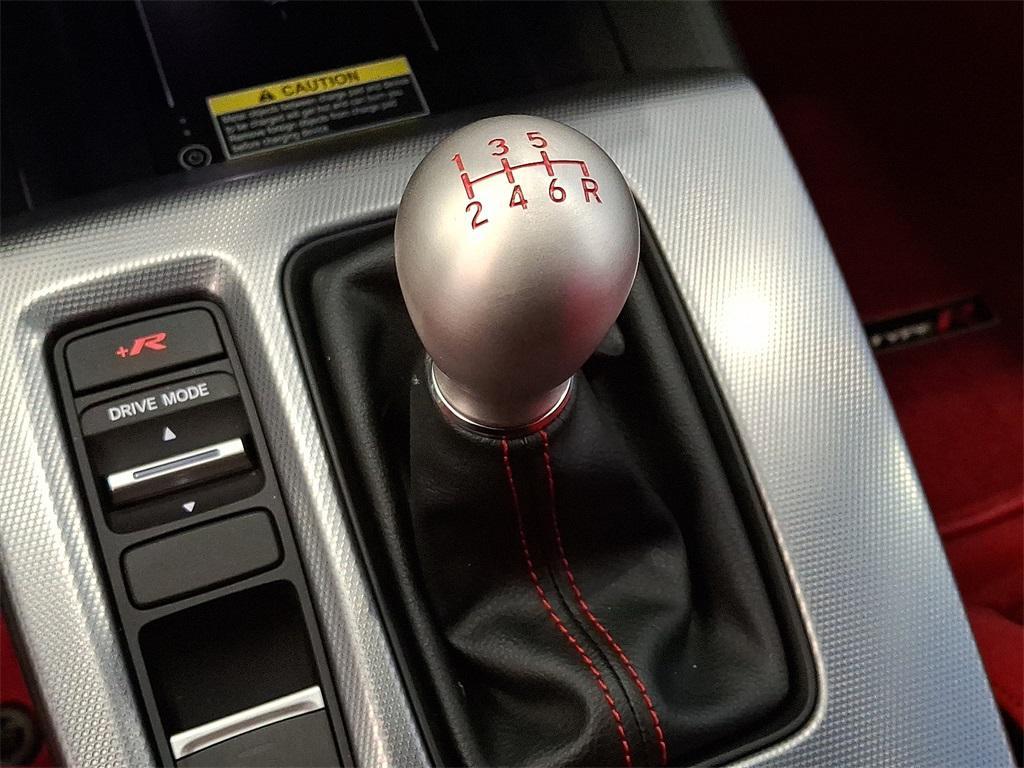 new 2025 Honda Civic Type R car, priced at $47,545