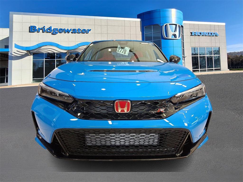 new 2025 Honda Civic Type R car, priced at $47,545