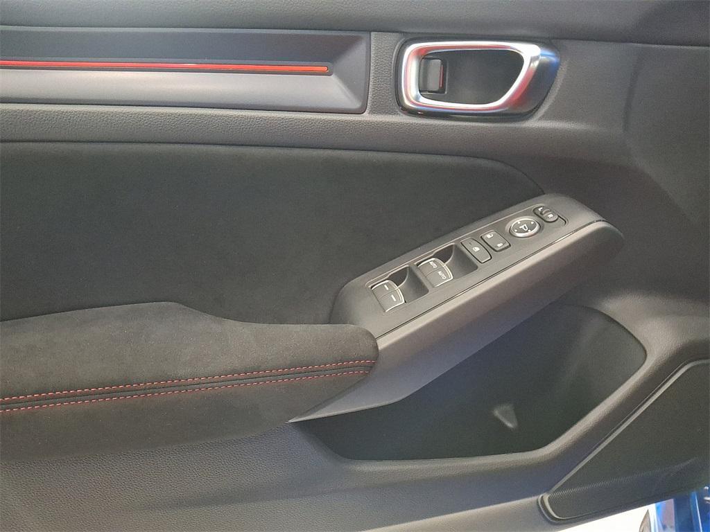 new 2025 Honda Civic Type R car, priced at $47,545
