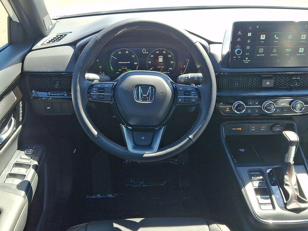new 2026 Honda CR-V Hybrid car, priced at $44,455