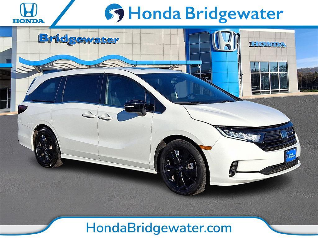 used 2023 Honda Odyssey car, priced at $33,695