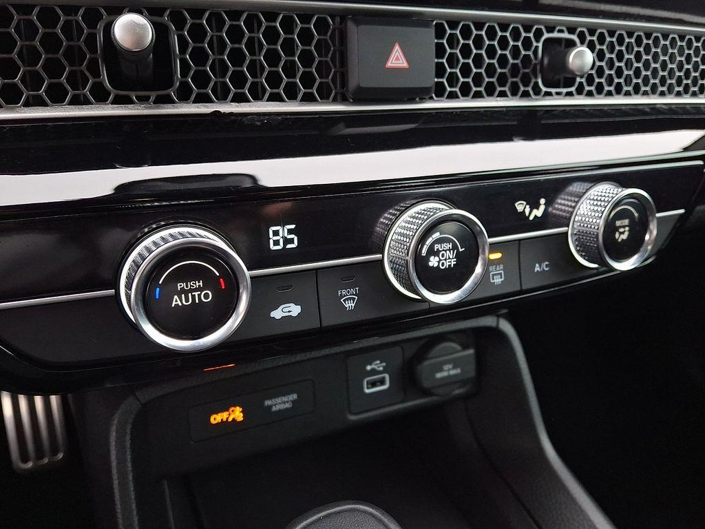 used 2023 Honda Civic car, priced at $21,995