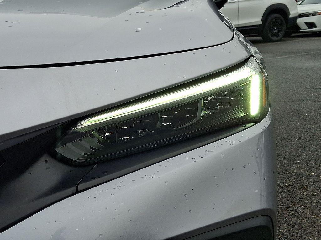 used 2023 Honda Civic car, priced at $21,995