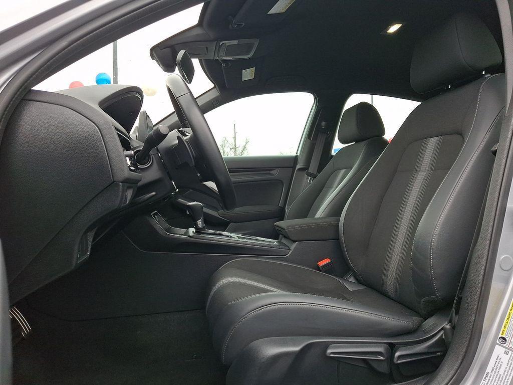used 2023 Honda Civic car, priced at $21,995