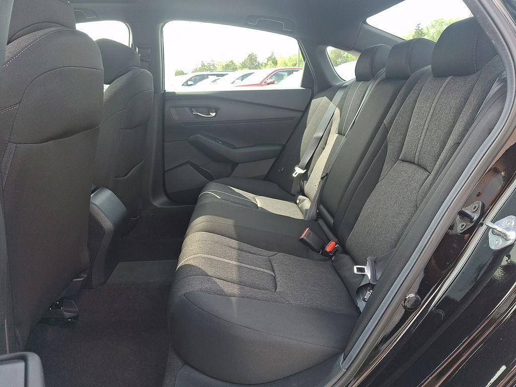 used 2024 Honda Accord Hybrid car, priced at $26,395