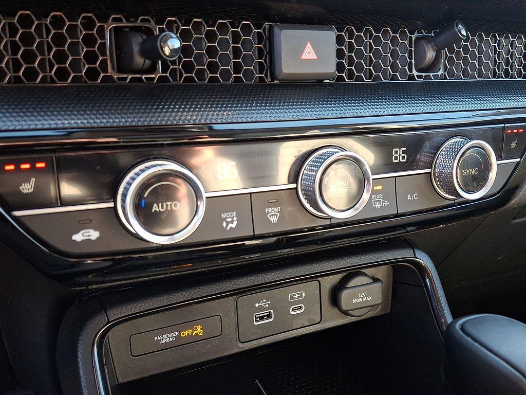 used 2023 Honda CR-V car, priced at $29,395