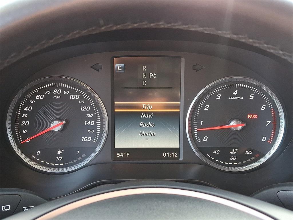 used 2016 Mercedes-Benz GLC 300 car, priced at $13,995