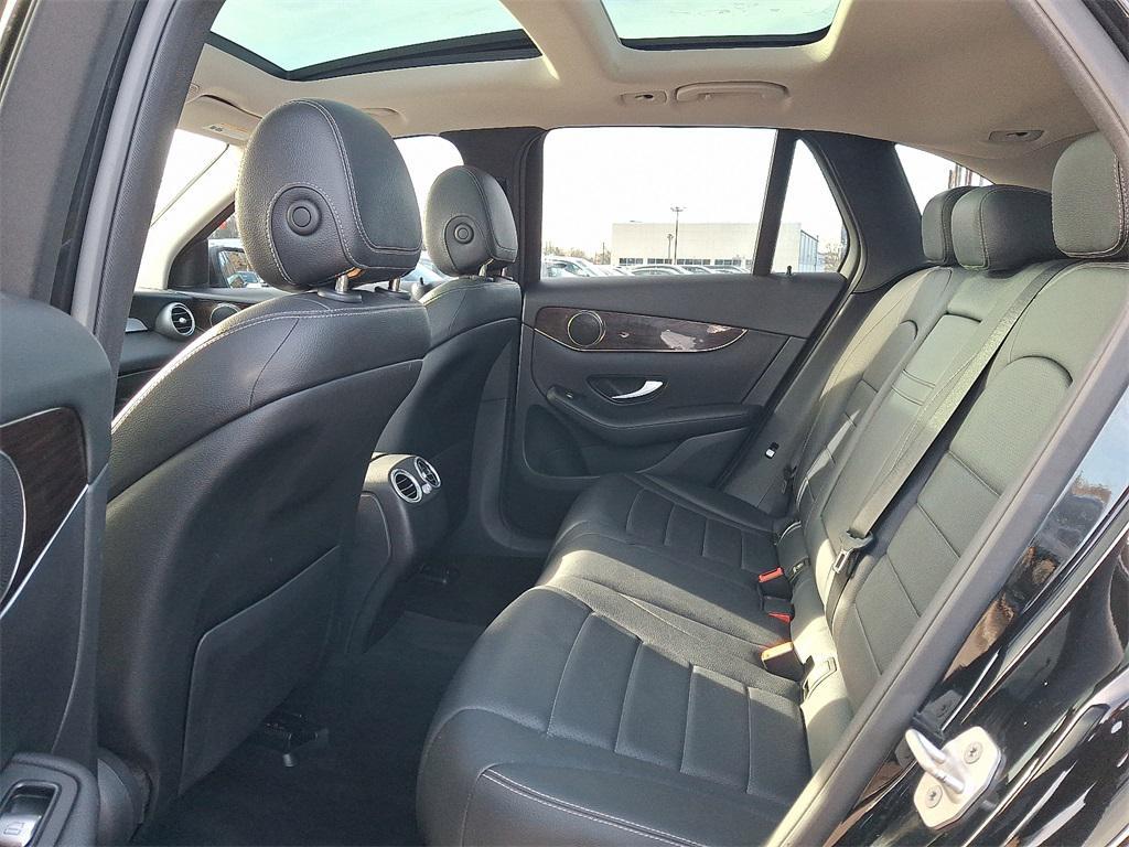 used 2016 Mercedes-Benz GLC 300 car, priced at $13,995