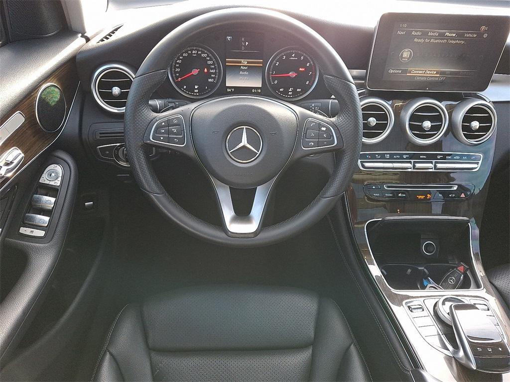 used 2016 Mercedes-Benz GLC 300 car, priced at $13,995