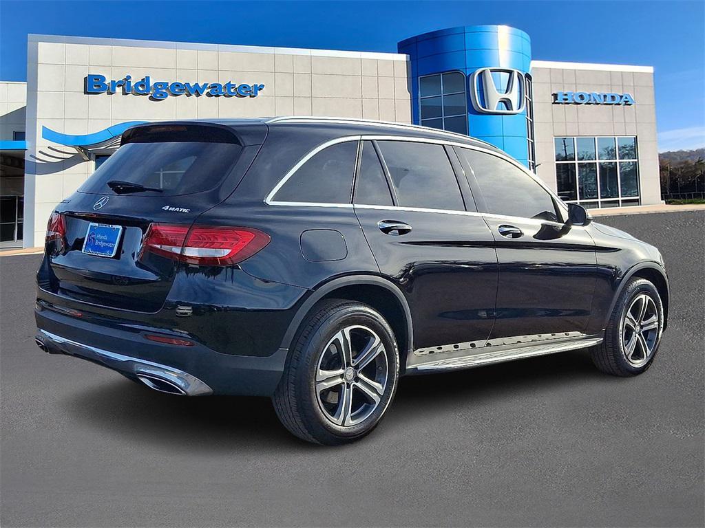 used 2016 Mercedes-Benz GLC 300 car, priced at $13,995