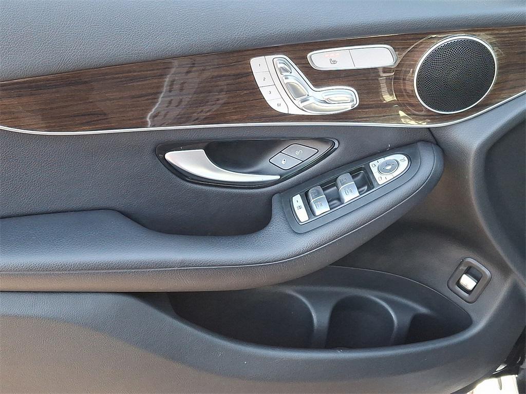 used 2016 Mercedes-Benz GLC 300 car, priced at $13,995