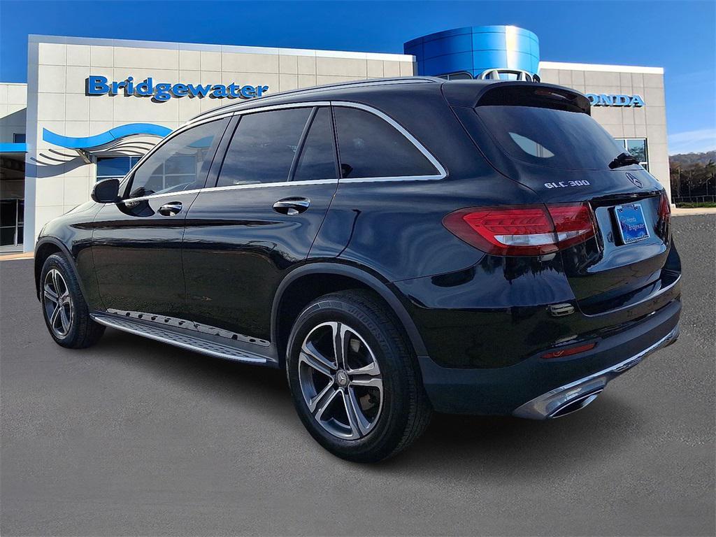 used 2016 Mercedes-Benz GLC 300 car, priced at $13,995
