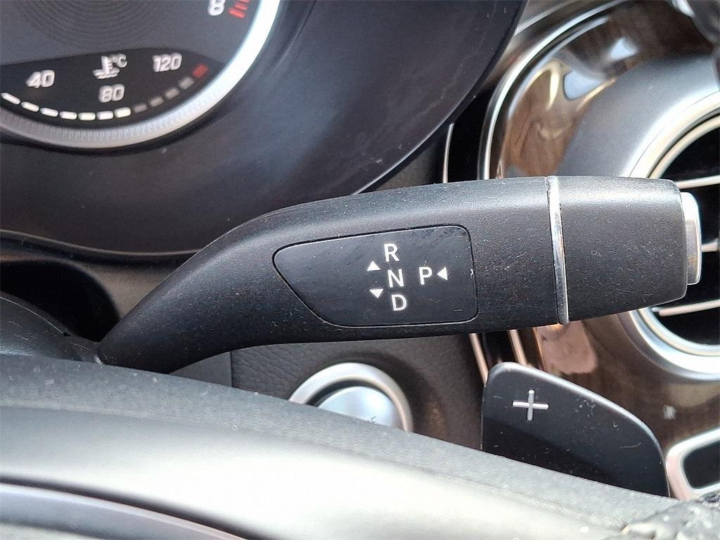 used 2016 Mercedes-Benz GLC 300 car, priced at $13,995