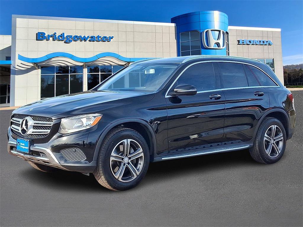 used 2016 Mercedes-Benz GLC 300 car, priced at $13,995