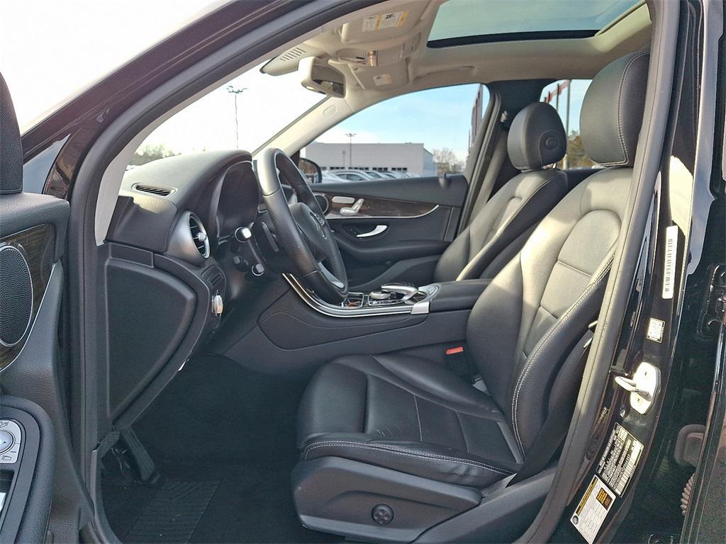 used 2016 Mercedes-Benz GLC 300 car, priced at $13,995