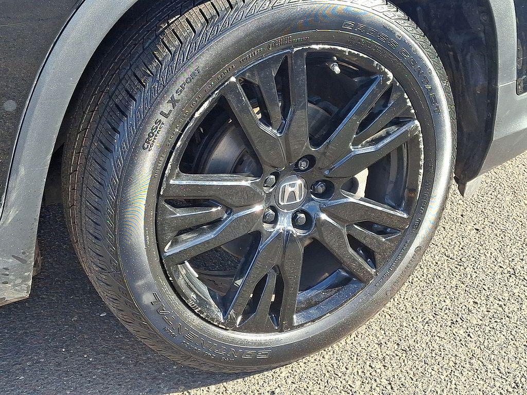 used 2022 Honda Pilot car, priced at $30,995