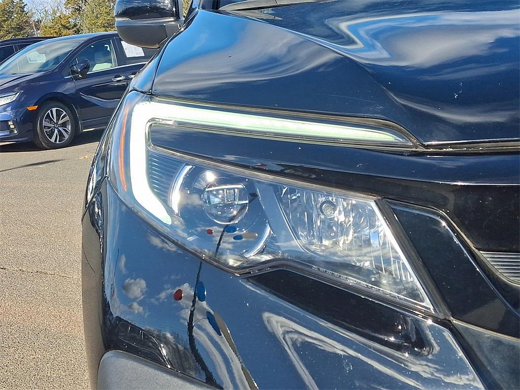 used 2022 Honda Pilot car, priced at $30,995