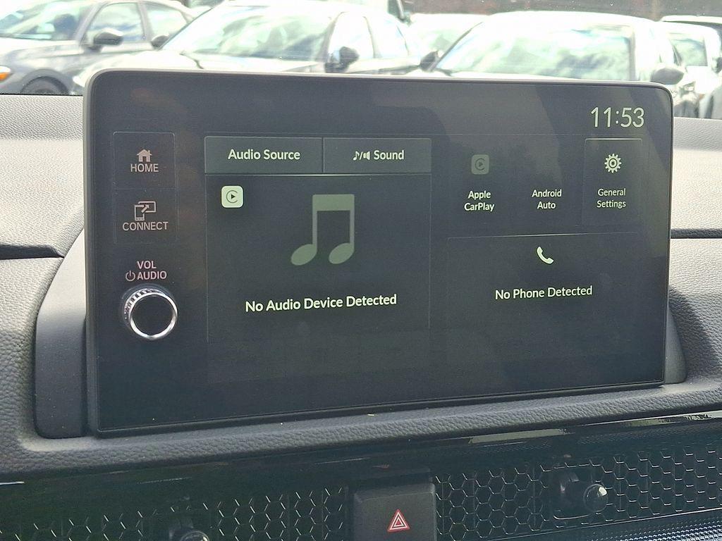 new 2026 Honda CR-V car, priced at $38,350