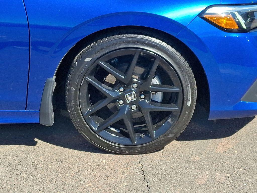 used 2023 Honda Civic car, priced at $22,795