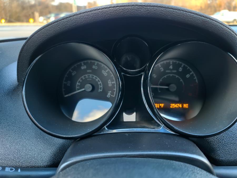 used 2007 Saturn Sky car, priced at $15,995
