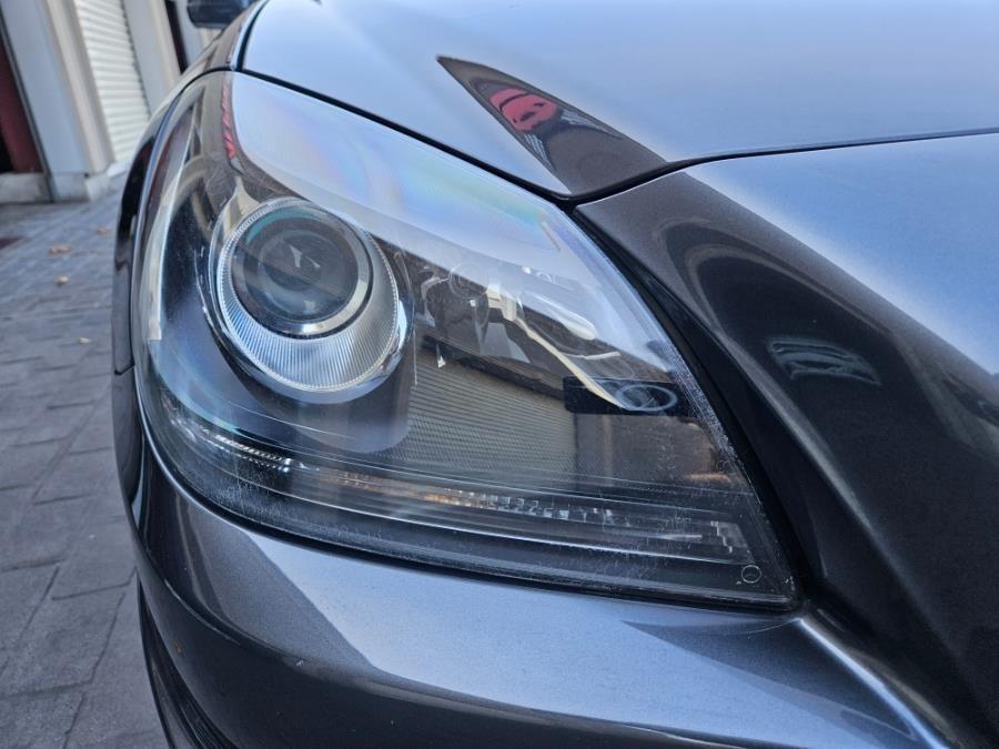 used 2013 Mercedes-Benz SLK-Class car, priced at $20,995