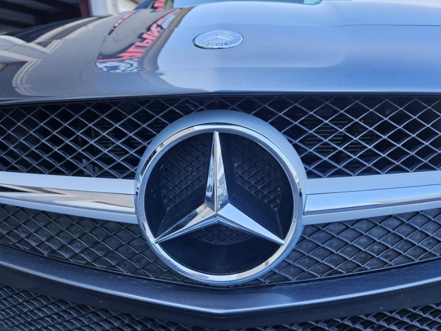 used 2013 Mercedes-Benz SLK-Class car, priced at $20,995